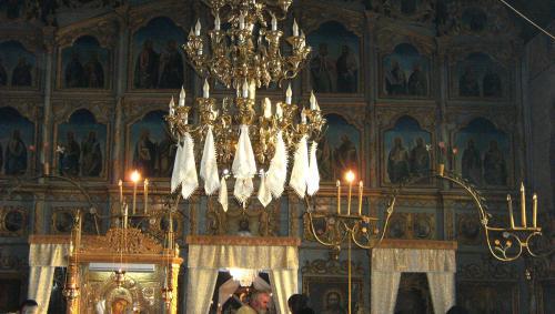 Împărtășirea credincioșilor